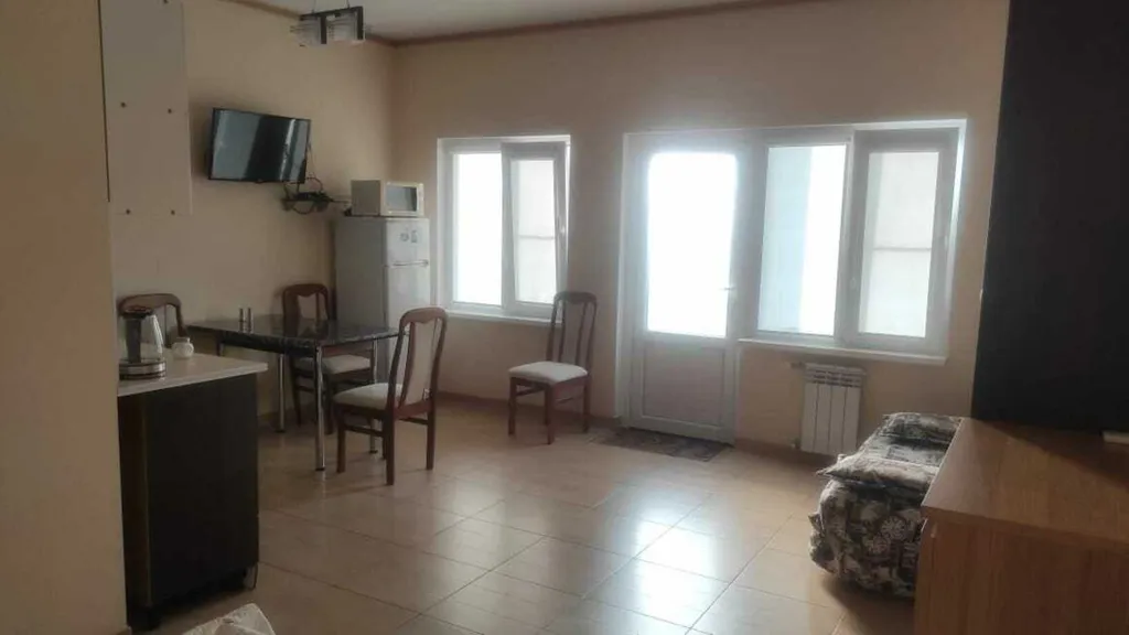 Квартира 1-комнатная Квартира — Сириус