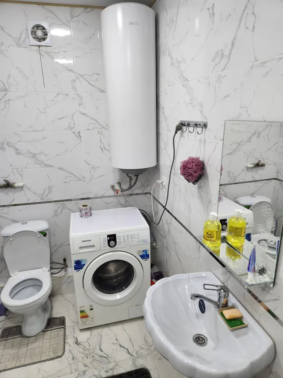 Уютная квартира