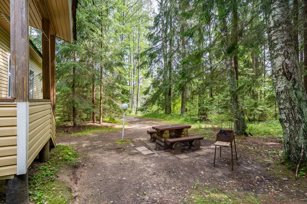 Коттедж Коттедж Студия 2 — Луга