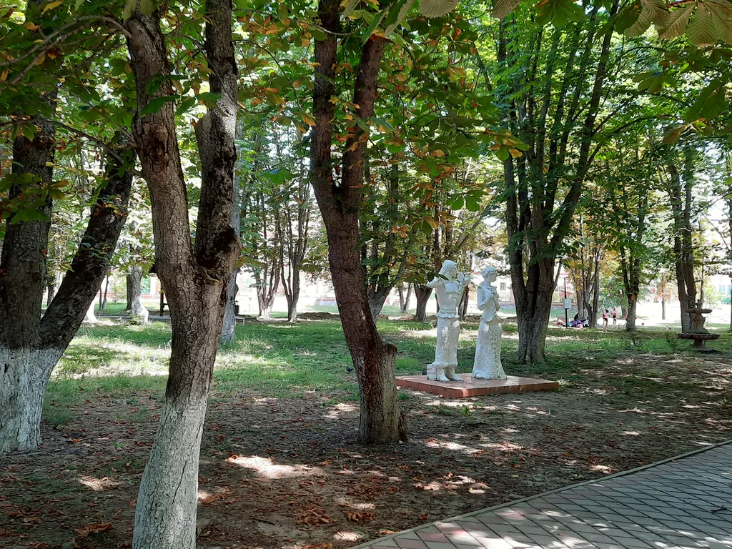 Квартира Квартира Лебединая Верность на Озере 1 — Горячий Ключ