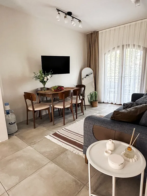 Уютные апартаменты у моря с рейтингом 5 звезд