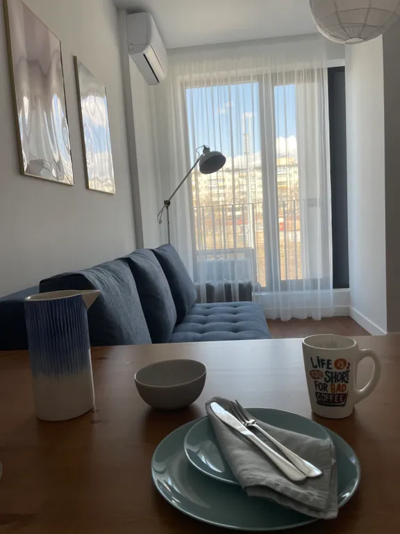 Квартира на берегу моря в новом доме бизнес-класса в 5 минутах от центра