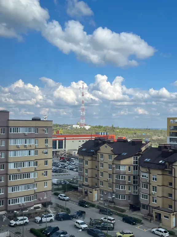 Квартира Уютная квартира с видом на Мамаев Курган — Волгоград
