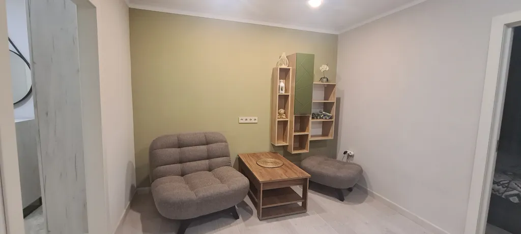 3-комнатная Квартира