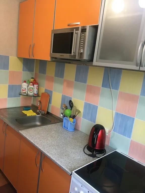 Квартира на Космонавтов 54