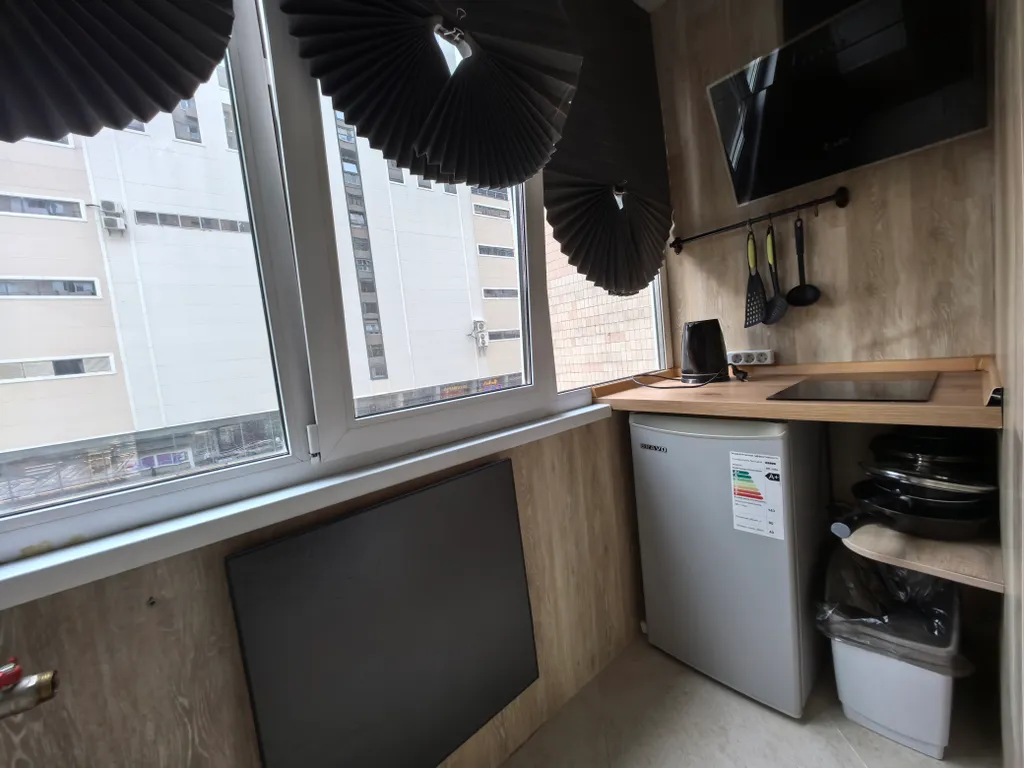 Квартира Квартира Уютная студия в центре — Санкт-Петербург