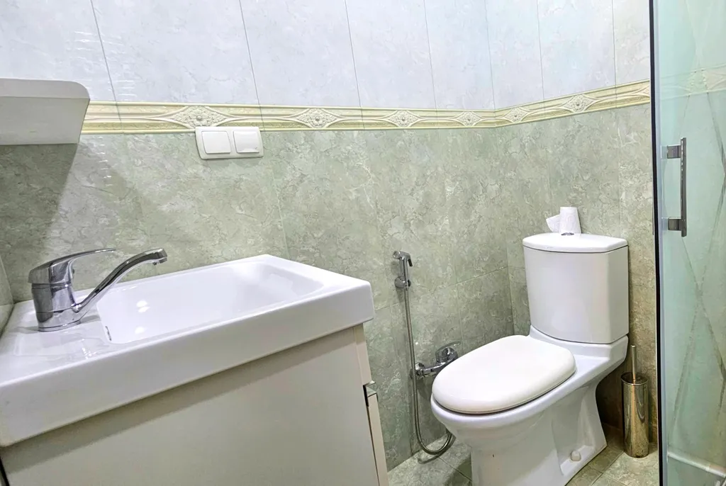 Апартмент рядом port Baku