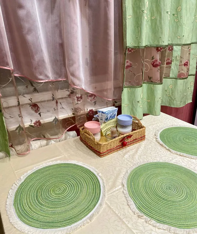 Трёхкомнатная квартира в центре города