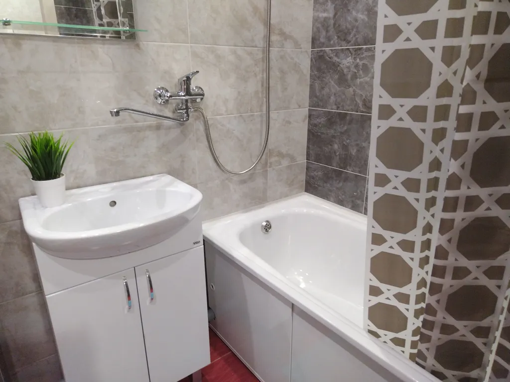 Уютная квартира