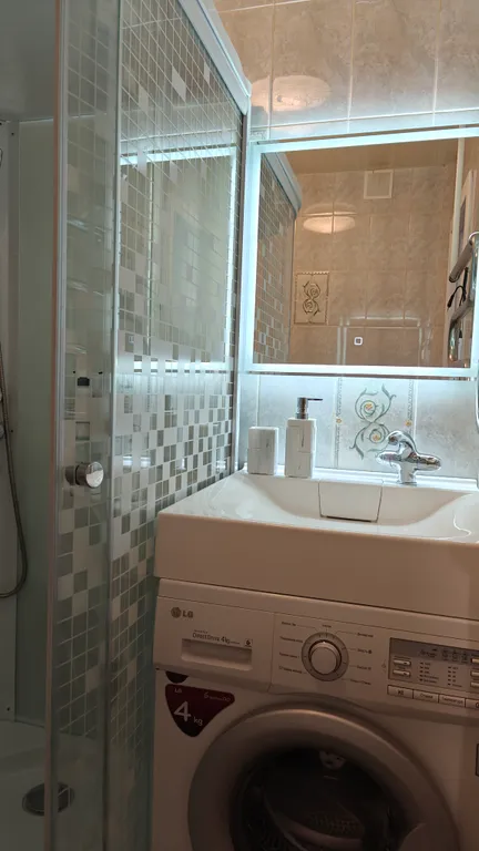 Квартира с кондиционером