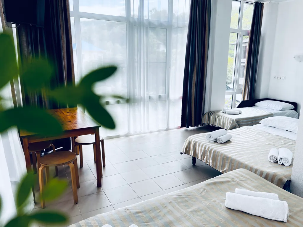 Квартира Комната — Нижнее Учдере