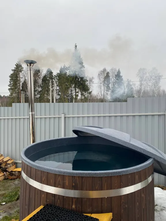 Уютный афрейм