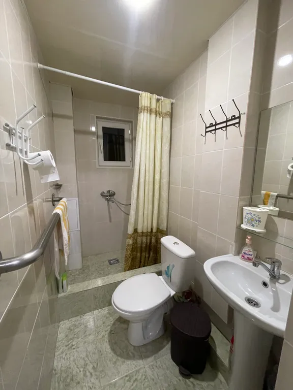 Уютная квартира у моря на первой линии