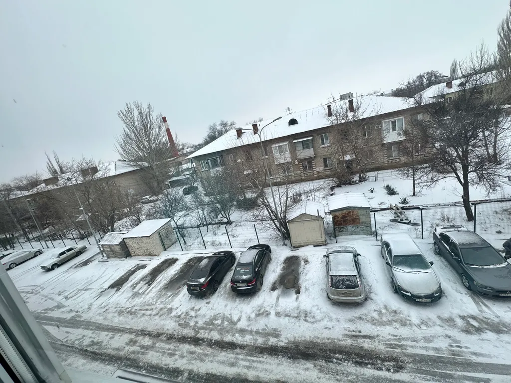 Квартира Квартира Уютная студия в Краснооктябрьском районе — Волгоград