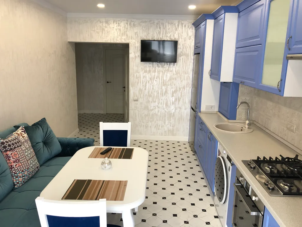 Апартаменты