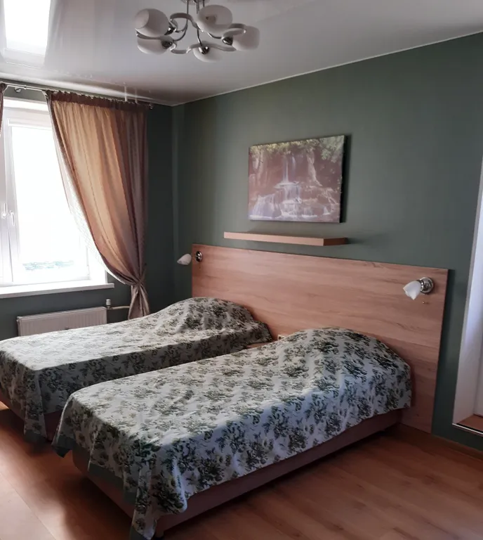 Квартира Квартира рядом с Онкоцентром — Песочный