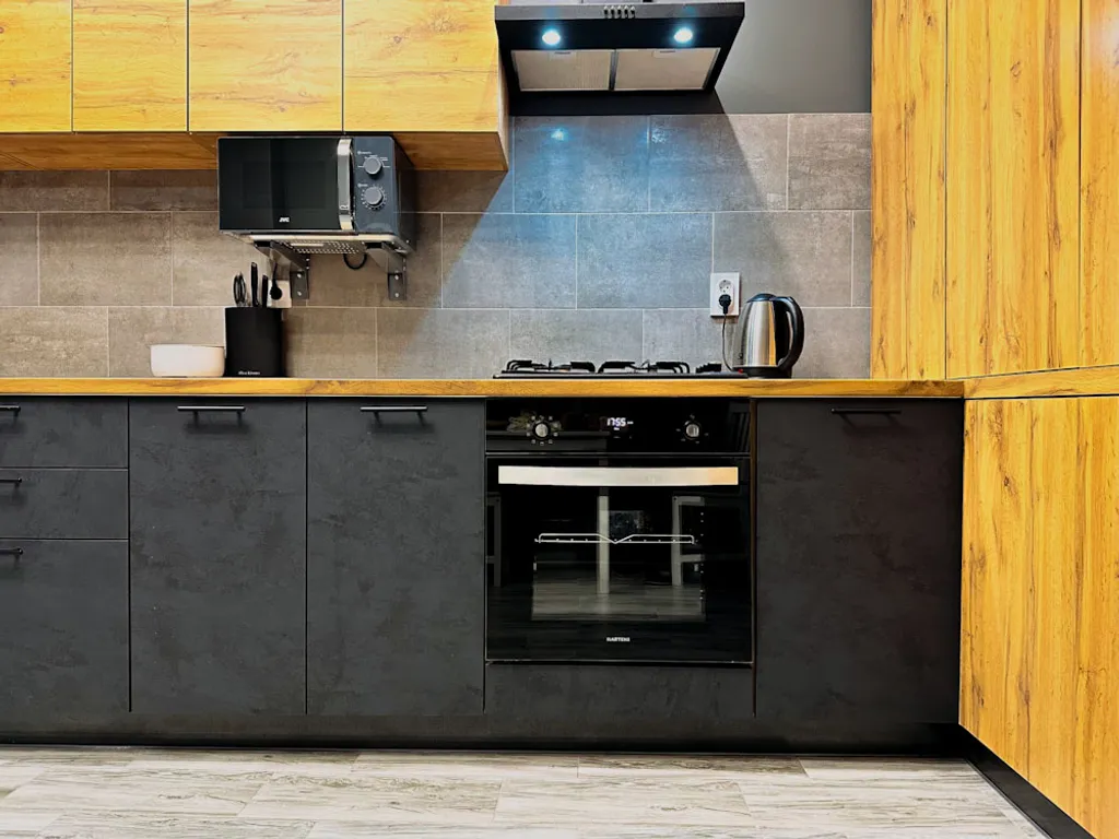 Апартаменты с дизайнерским ремонтом