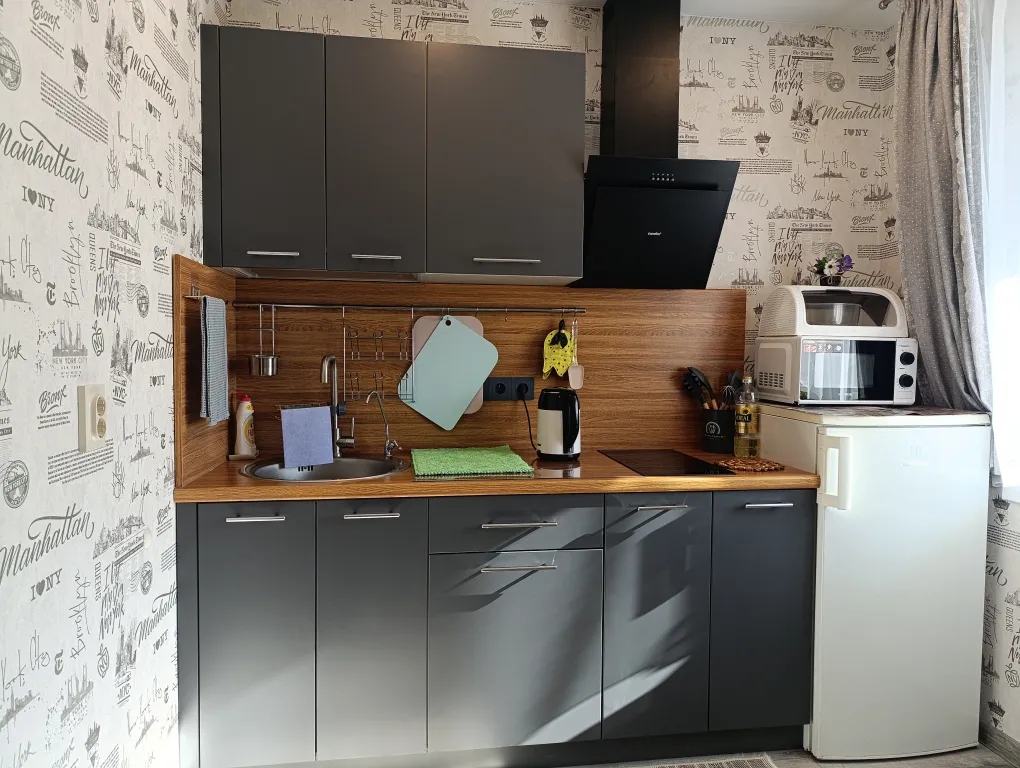 Уютная квартира в 5 минутах от Онежского озера