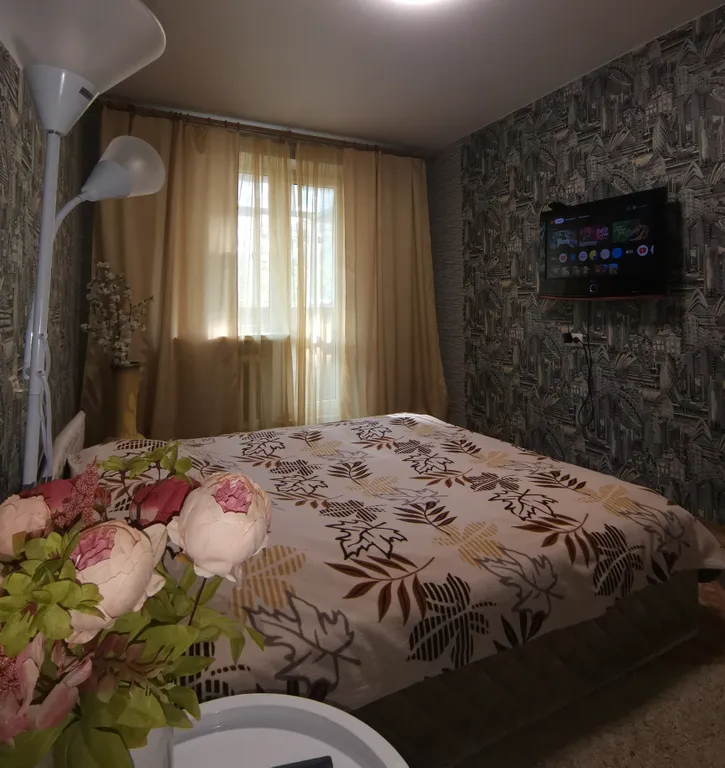 Уютная, чистая 2-х комнатная квартира