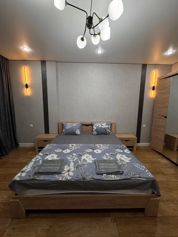 Уютная квартира в центре города