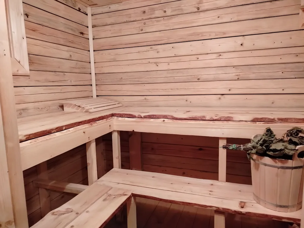 Дом для семейного отдыха