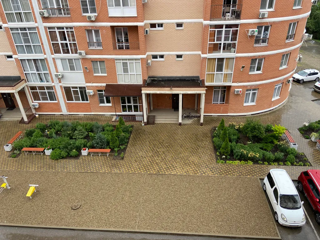 Квартира Квартира Студия у озера — Горячий Ключ