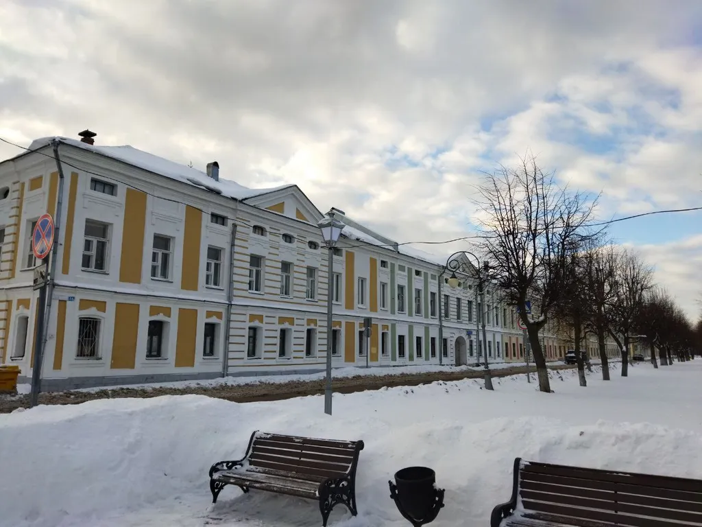Верхневолжские апартаменты в центре рядом с набережной