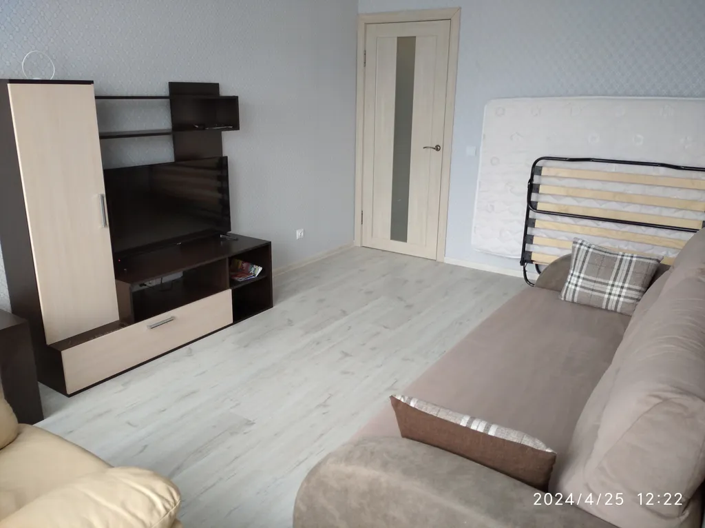 Квартира рядом с пляжем и парком в новом доме