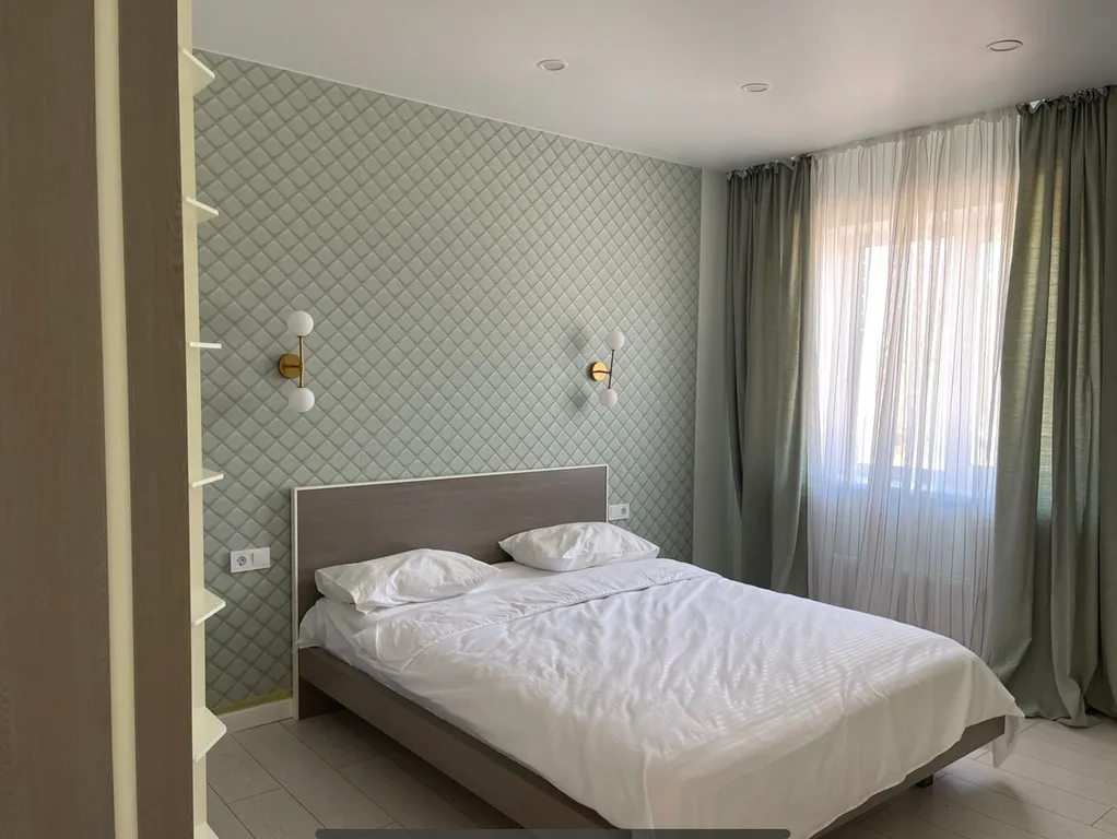 Уютный дом с террасой