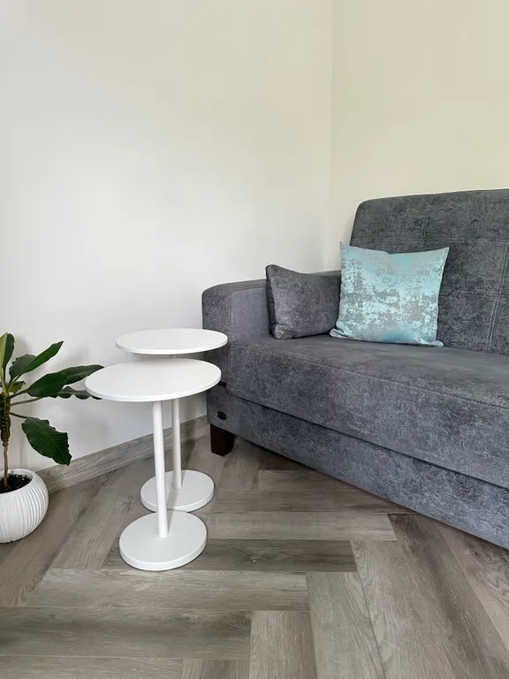 Атмосферная квартира напротив Нового замка