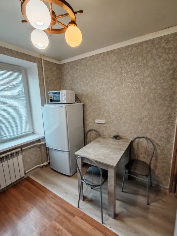 1-комнатная квартира рядом с морем