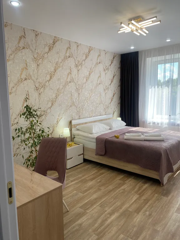 Новая квартира у клиники МНТК