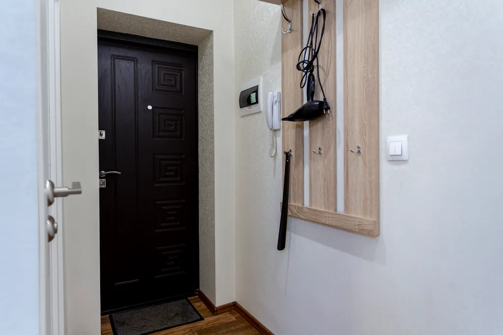 Квартира студия-люкс