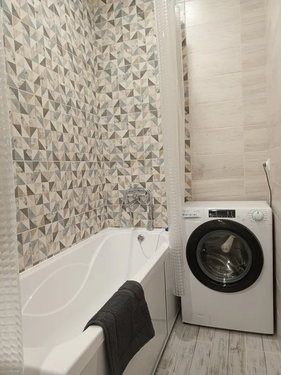 1-комнатная квартира в ЖК Серебряная подкова