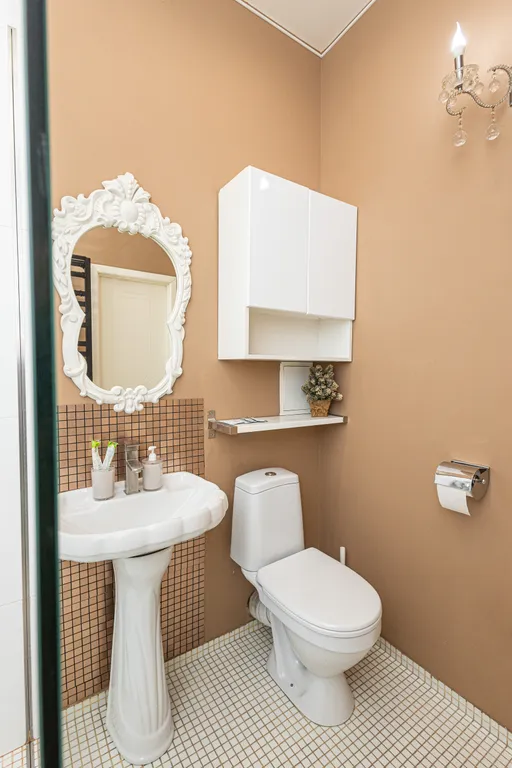 Уютная студия