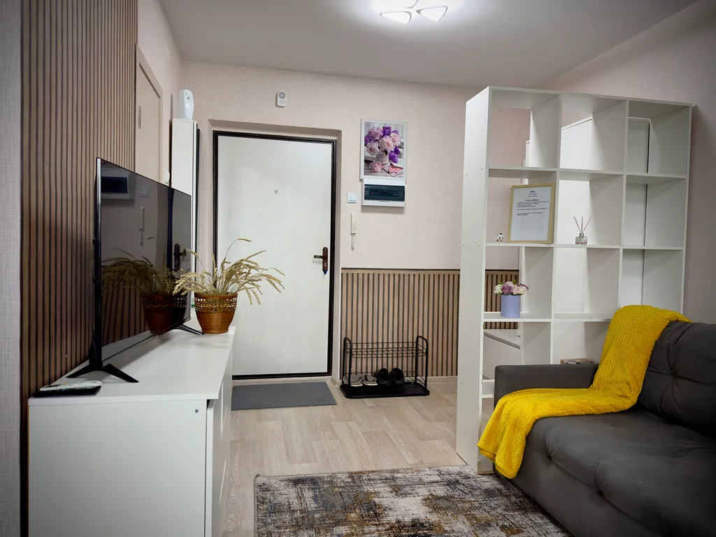 Студия рядом с Термы Voda