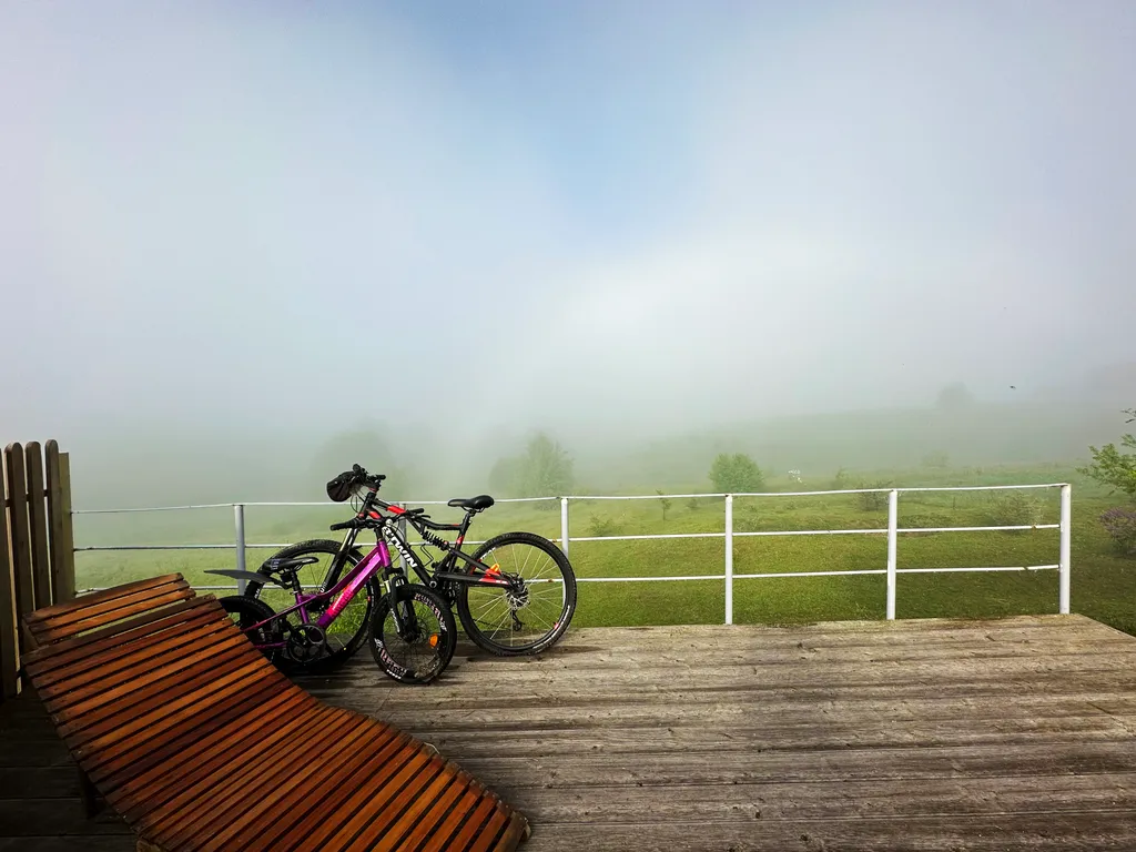 Дом с восхитительным видом на озеро Плещеево и город