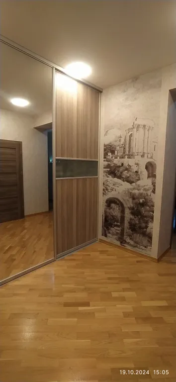 Квартира в спальном районе