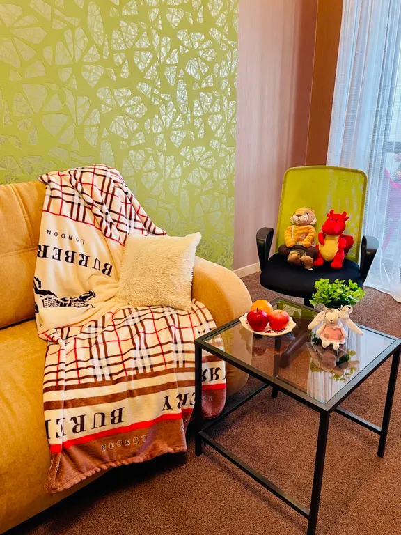 Уютные апартаменты в центре