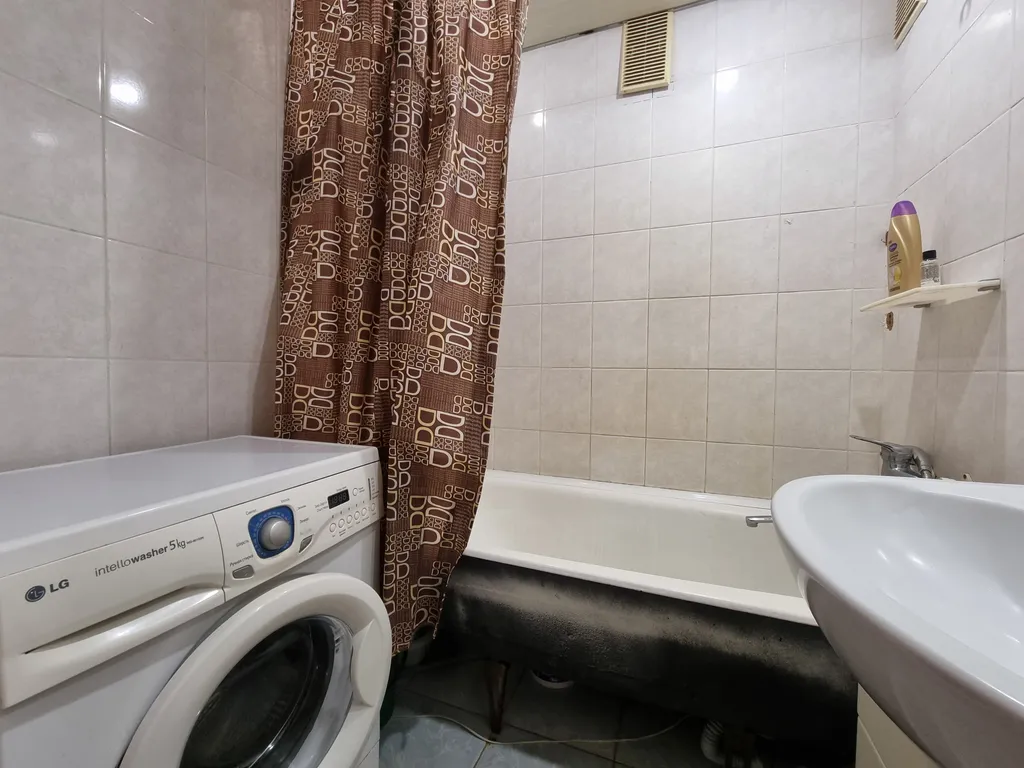 Уютная квартира с отличным видом из окна