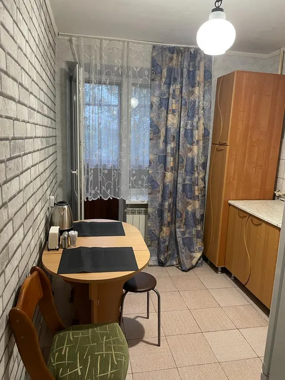 Квартира рядом с ЖД вокзалом