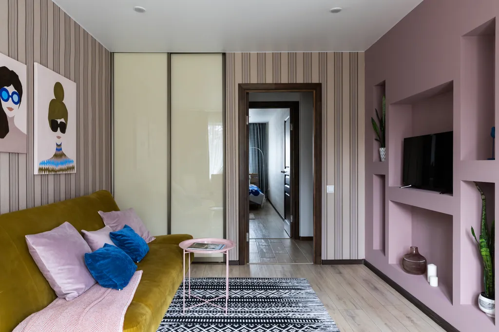 Квартира в центре