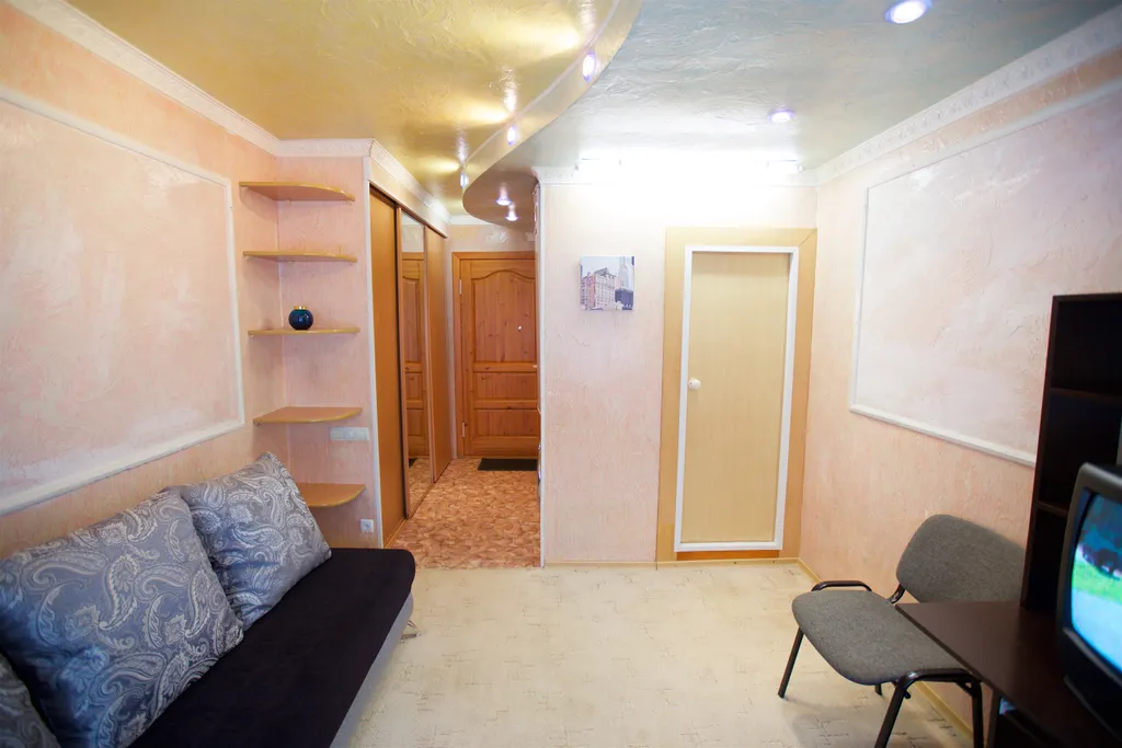 Студия рядом с автовокзалом, медуниверситетом и краевой больницей