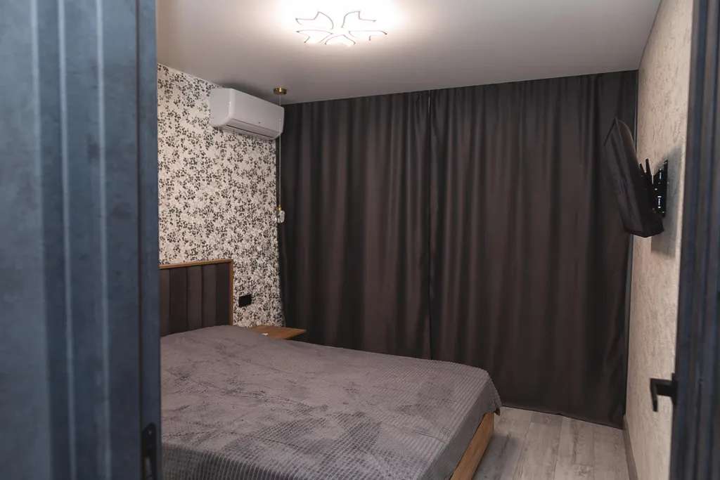 Квартира с видом на море