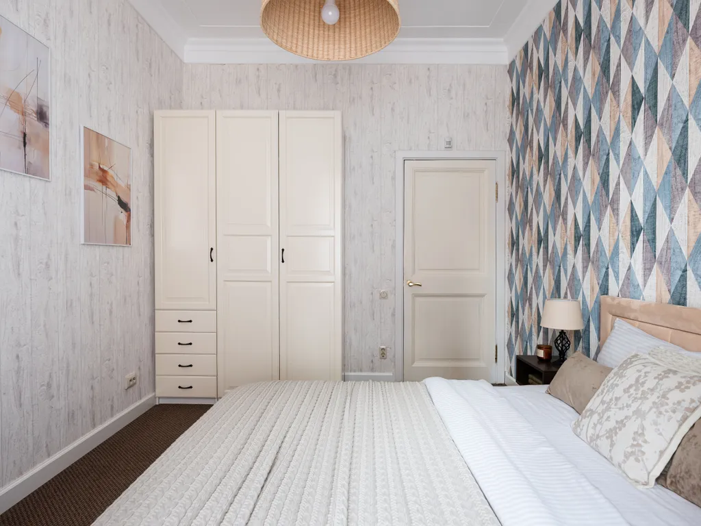 Квартира Квартира Атмосферная четверка на Чистых прудах — Москва