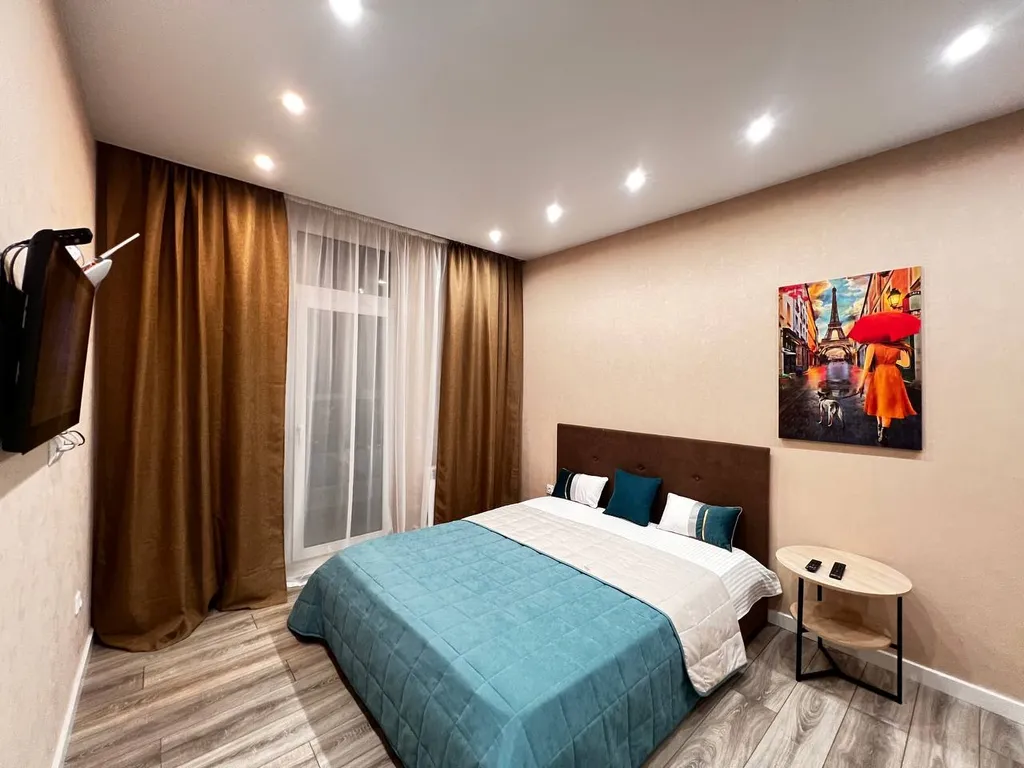 Квартира в центре в элитном ЖК — аренда посуточно в Ростов-на-Дону