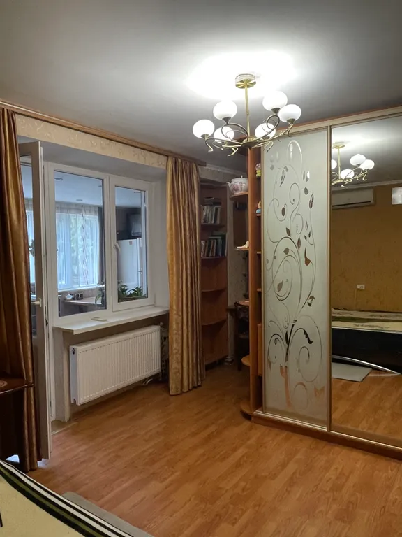 Уютная однокомнатная квартира у моря