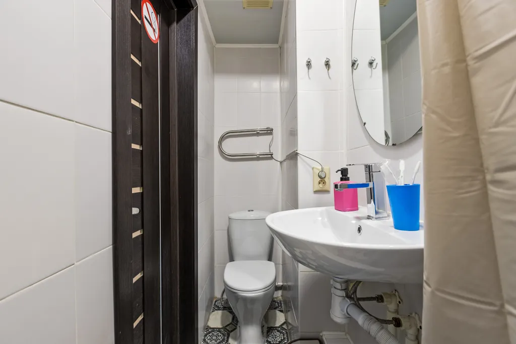 Квартира Квартира Студия для 2-3 экономных туристов — Апрелевка