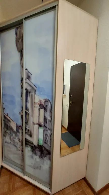 Евро-двушка в Филях, ЖК Фили-Град