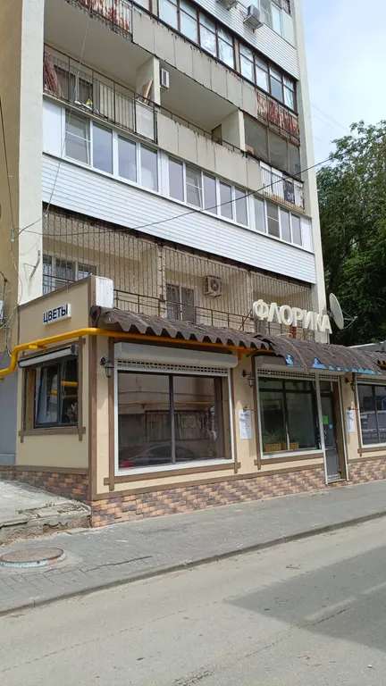 Квартира Квартира эконом класса в центре — Волгоград